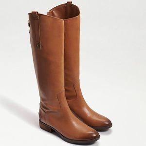 Sam Edelman Penny Leather Riding Boots